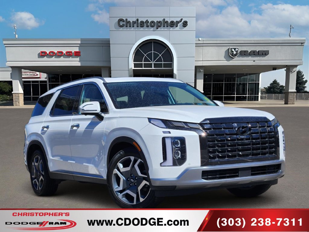 2024 Hyundai Palisade