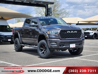 2026 Ram 1500 BIG HORN CREW CAB 4X4 5'7 BOX Pickup