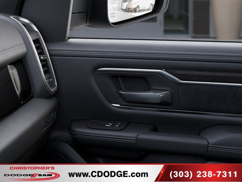2026 RAM Ram 1500 Pickup Laramie - Photo 25