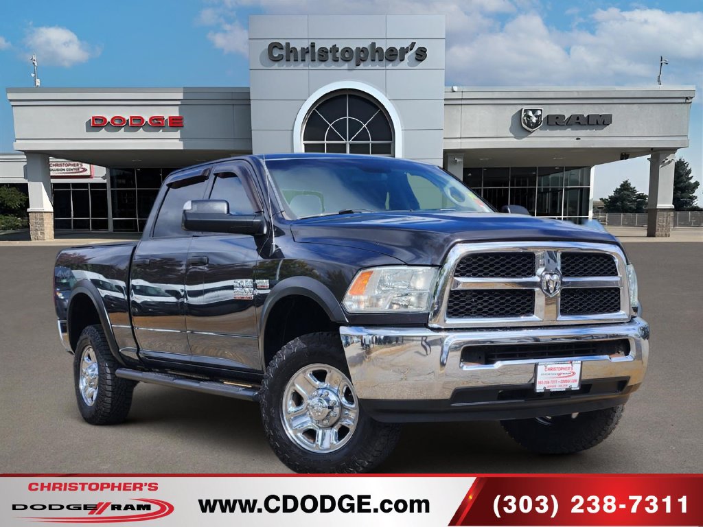 2017 RAM 2500 Pickup