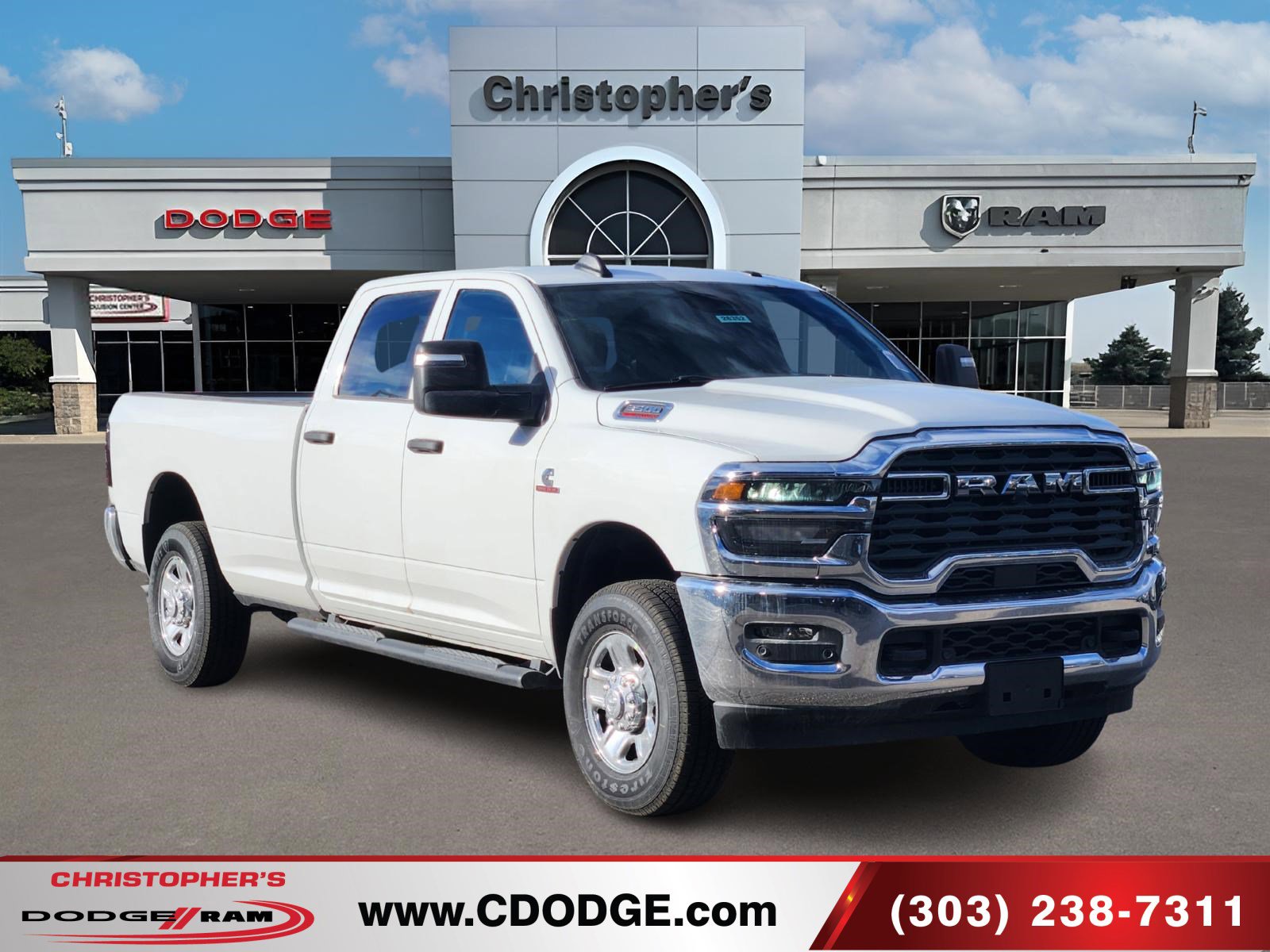 2026 RAM Ram 3500 Pickup Tradesman's photo