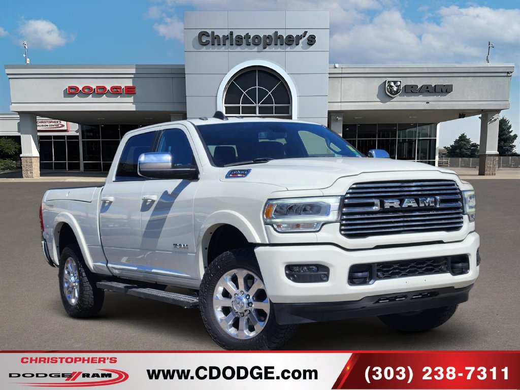 2022 Ram 2500