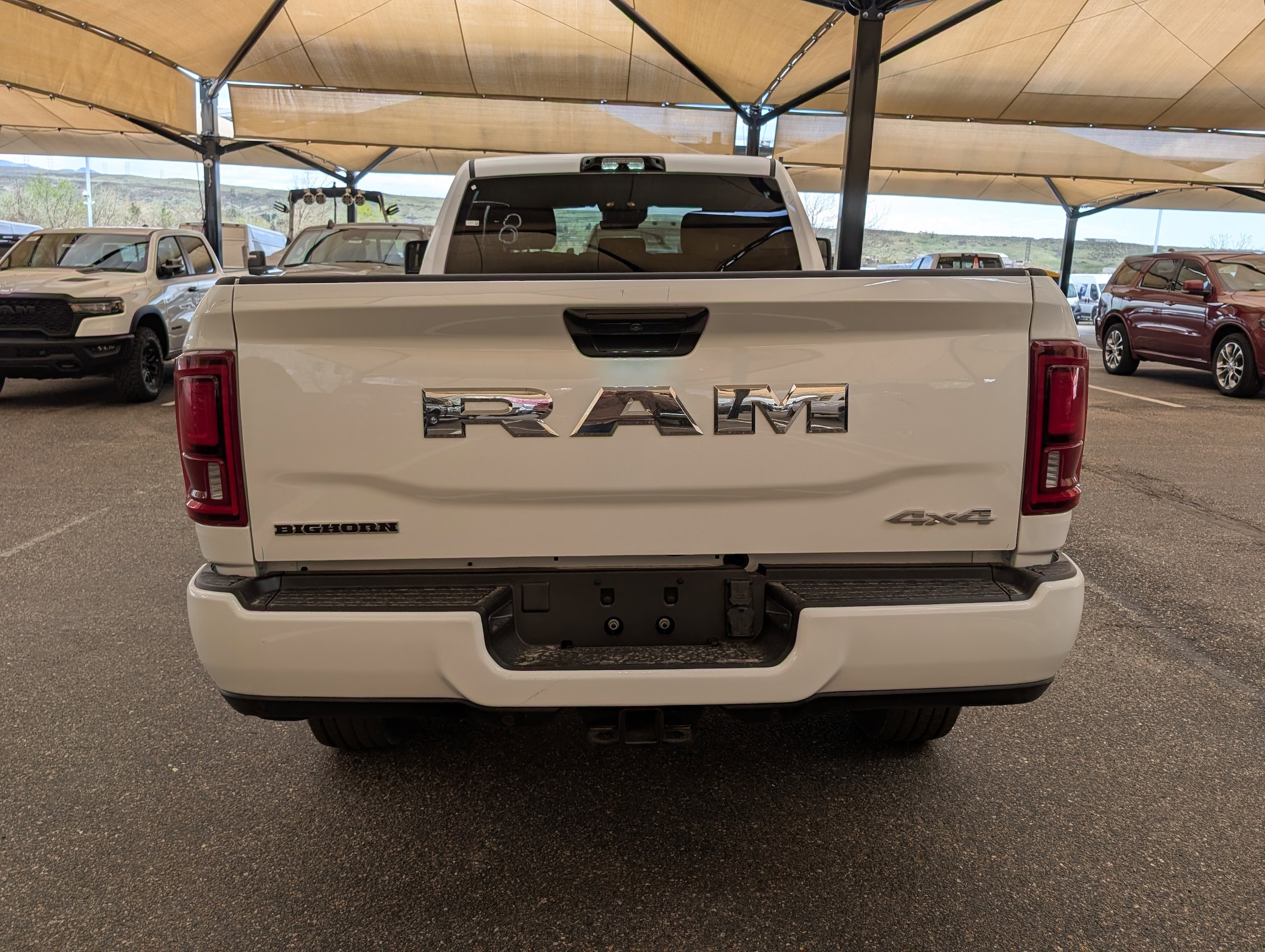 2025 Ram 3500 Big Horn photo 3