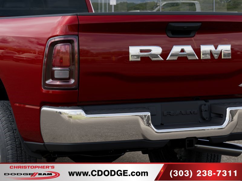 2026 RAM 2500 Tradesman - Photo 13