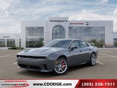 2026 Dodge Charger Daytona SCAT PACK 4-DOOR AWD Sedan