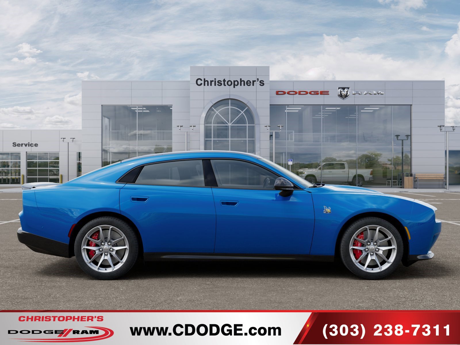 2026 Dodge Charger Daytona Scat Pack - Photo 21