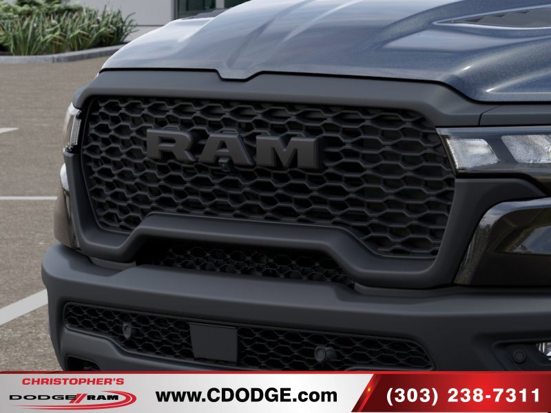 2026 RAM Ram 1500 Pickup Rebel - Photo 11