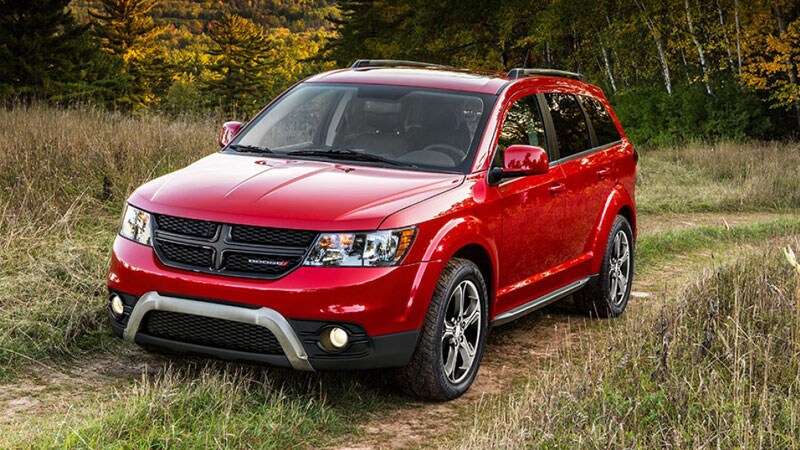 2017 Dodge Journey