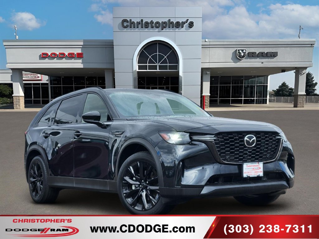 2026 Mazda CX-90 Premium Package