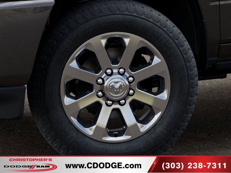 2026 RAM 2500 Laramie - Photo 8