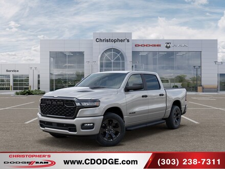 2026 Ram 1500 EXPRESS CREW CAB 4X4 5'7 BOX Pickup