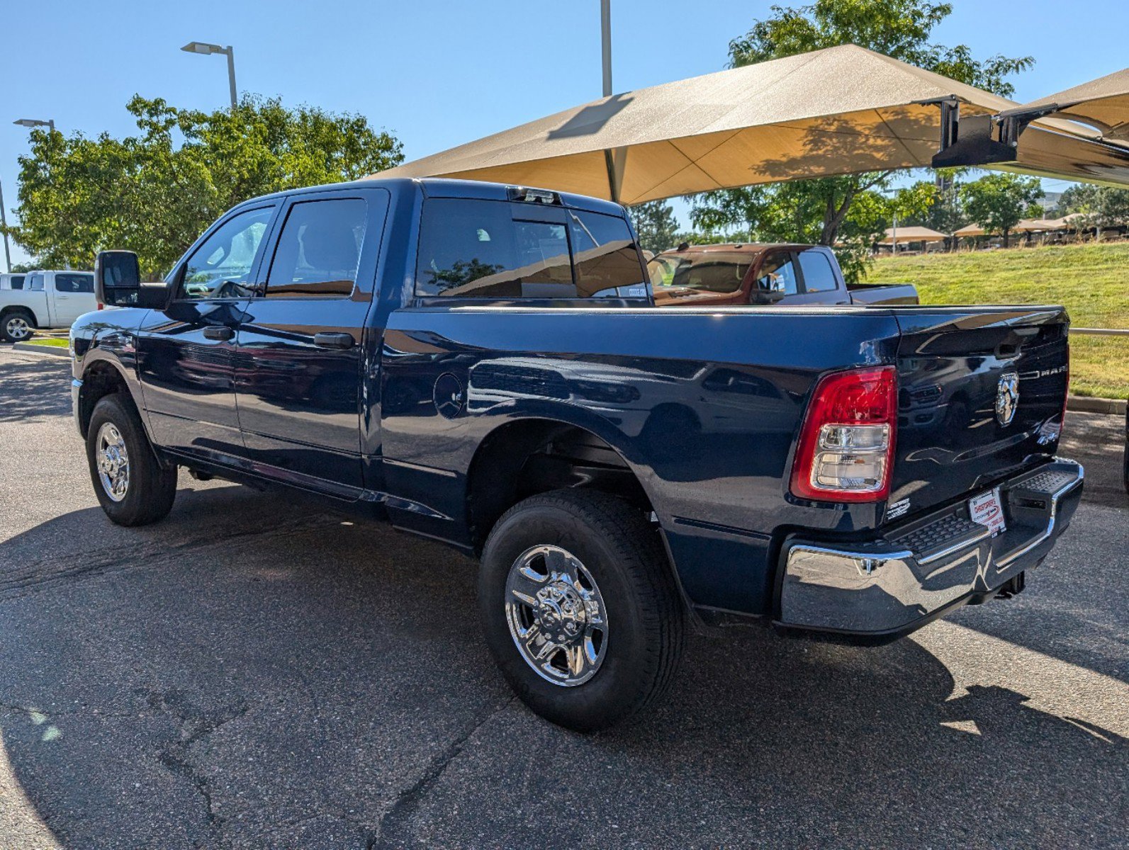 2024 Ram 2500 Tradesman photo 4