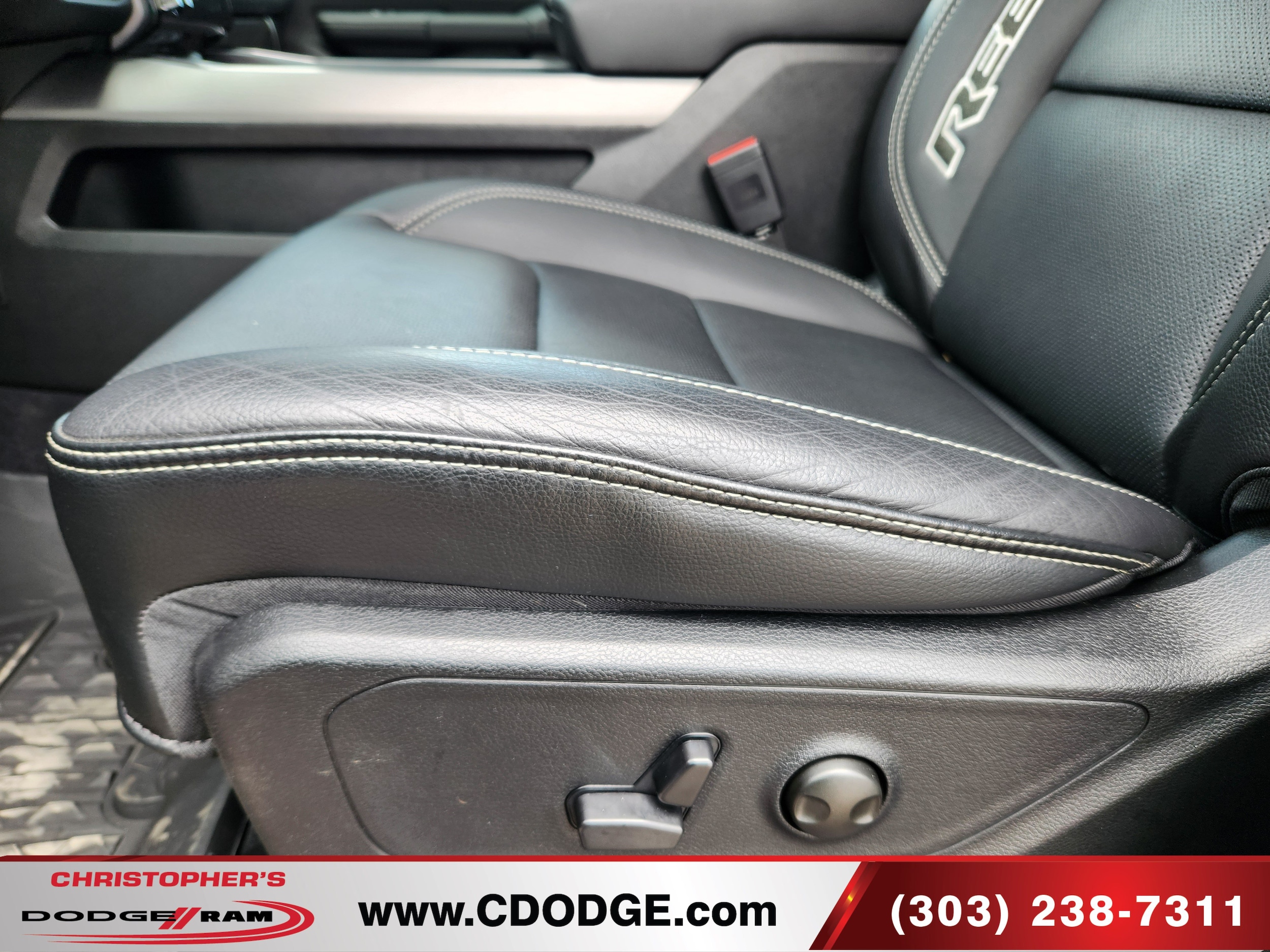 2026 RAM Ram 1500 Pickup Rebel - Photo 17