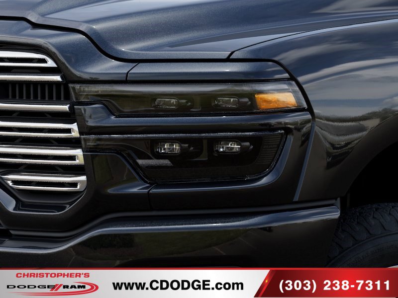 2026 RAM 2500 Laramie - Photo 10