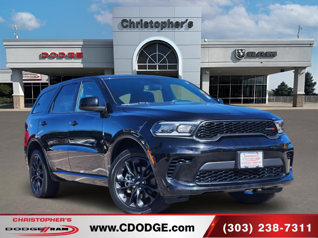 2025 Dodge Durango GT SUV