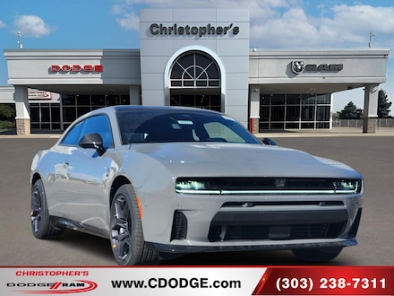 2026 Dodge Charger SCAT PACK PLUS  AWD Coupe