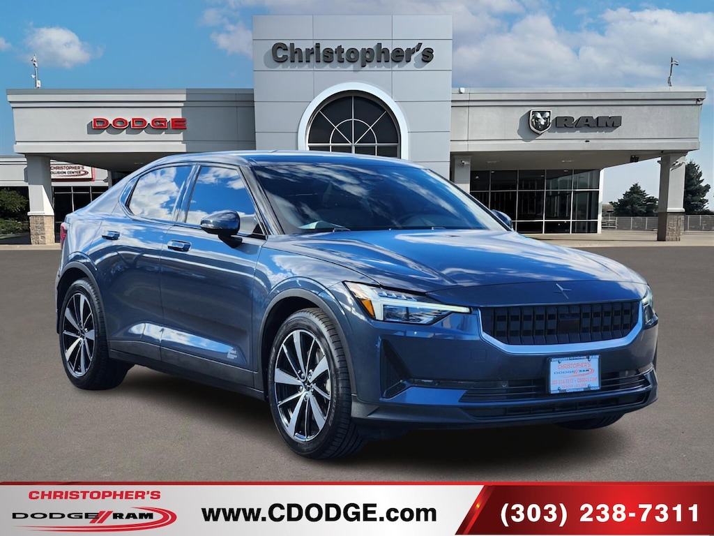 Used 2022 Polestar 2 Long Range Dual Motor Hatchback