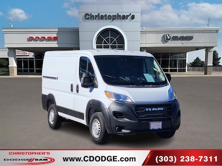 2025 Ram Promaster Cargo Van Tradesman Mini-van, Cargo Van Cargo Van