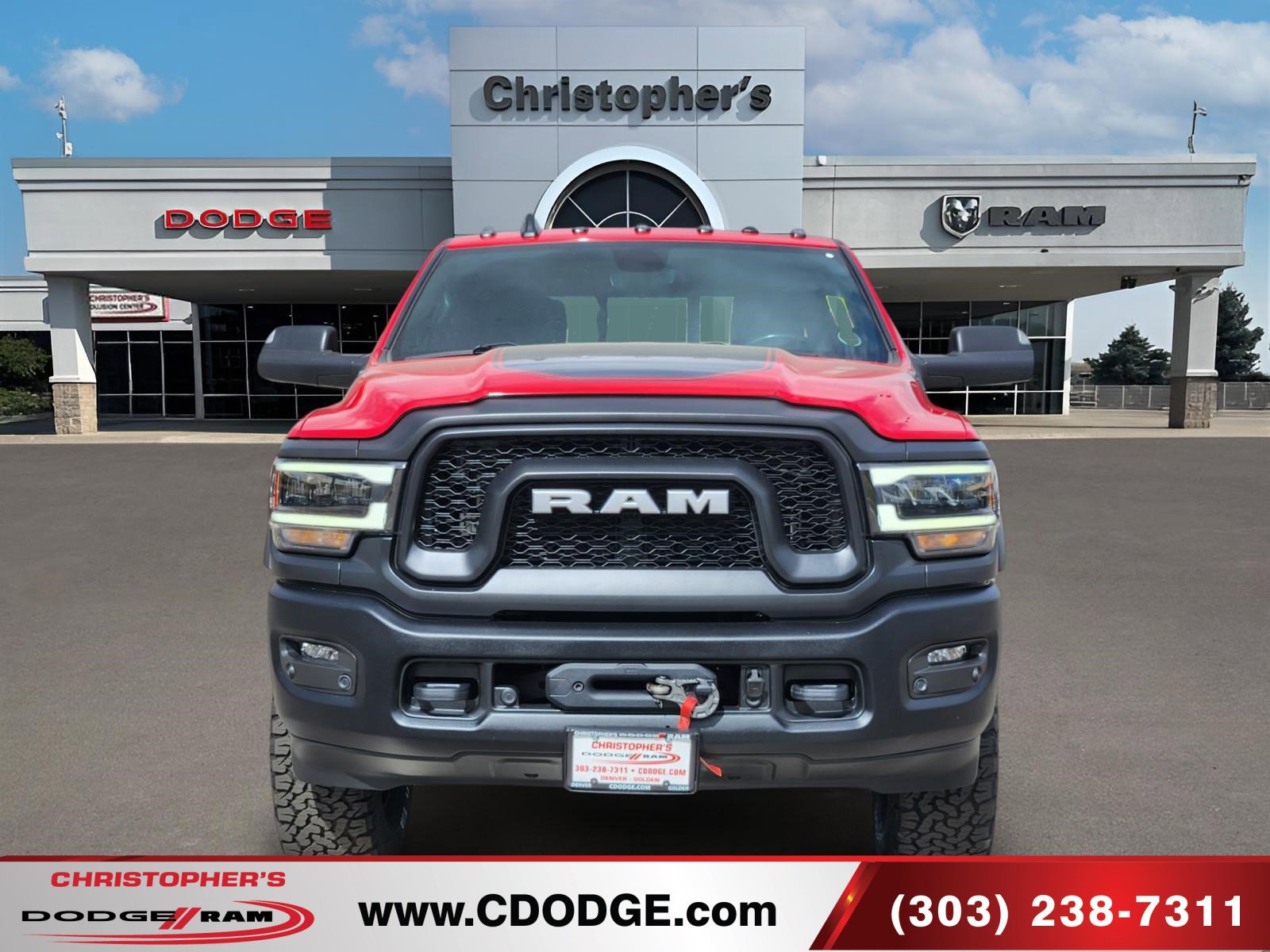 2022 RAM Ram 2500 Pickup Power Wagon - Photo 8