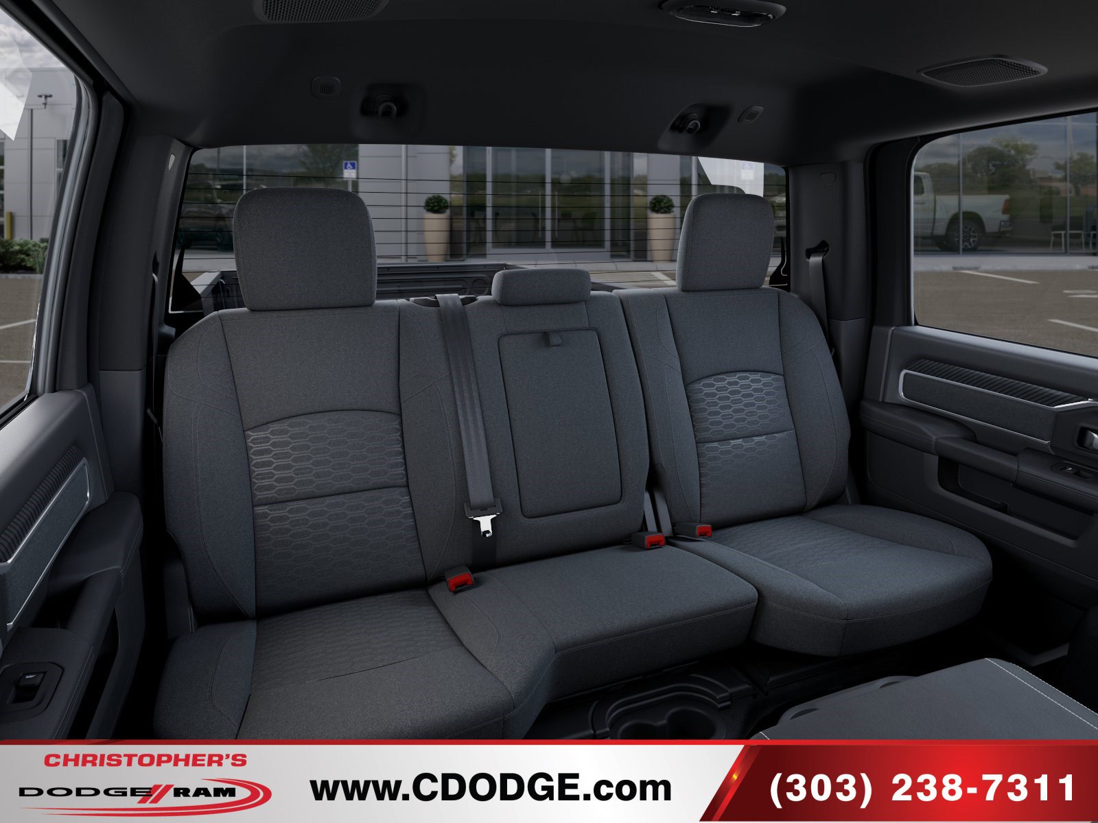 2026 RAM 2500 Big Horn - Photo 15
