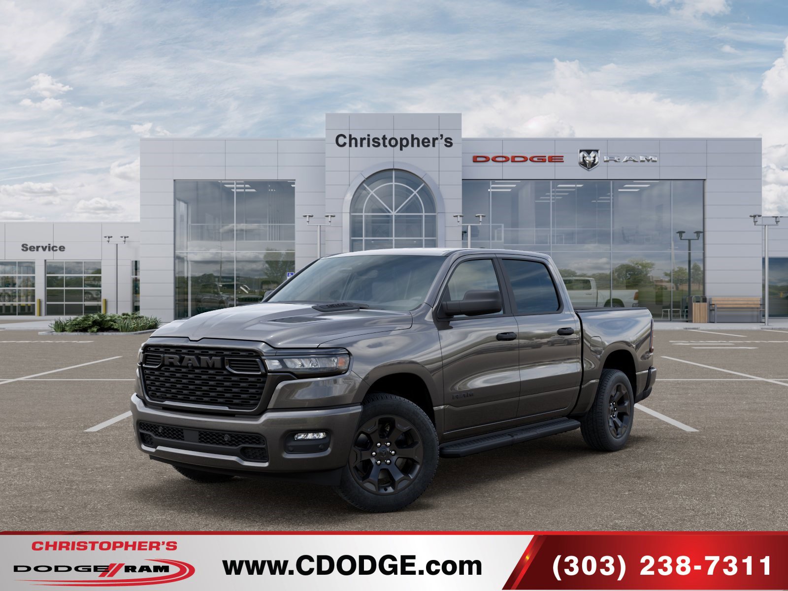 2026 RAM Ram 1500 Pickup