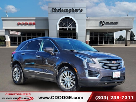 2019 Cadillac XT5 Luxury AWD SUV