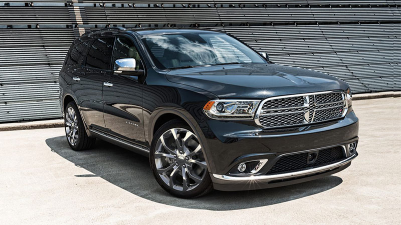 2017 Dodge Durango