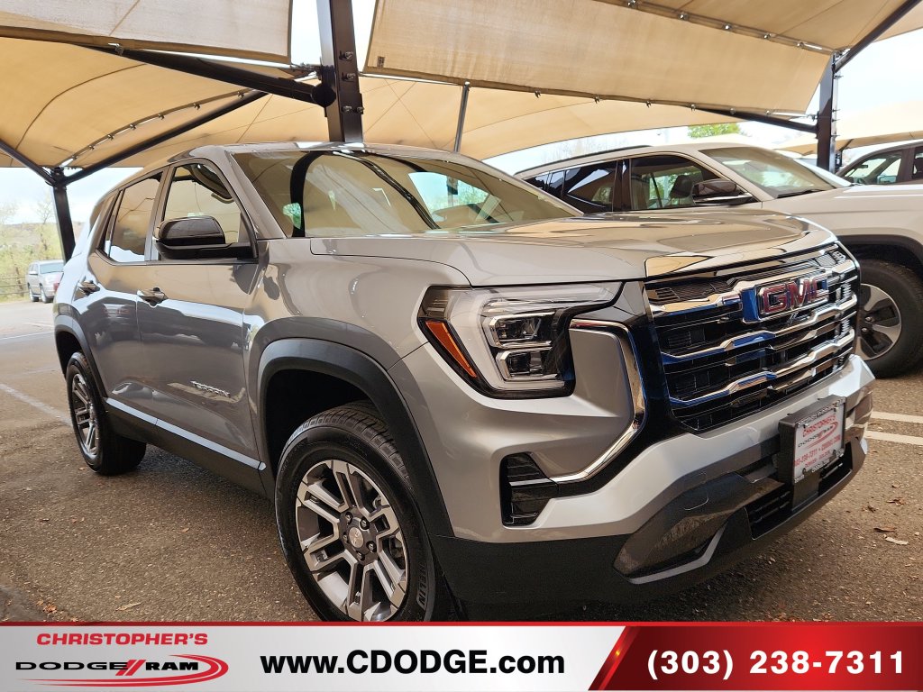 2026 GMC Terrain
