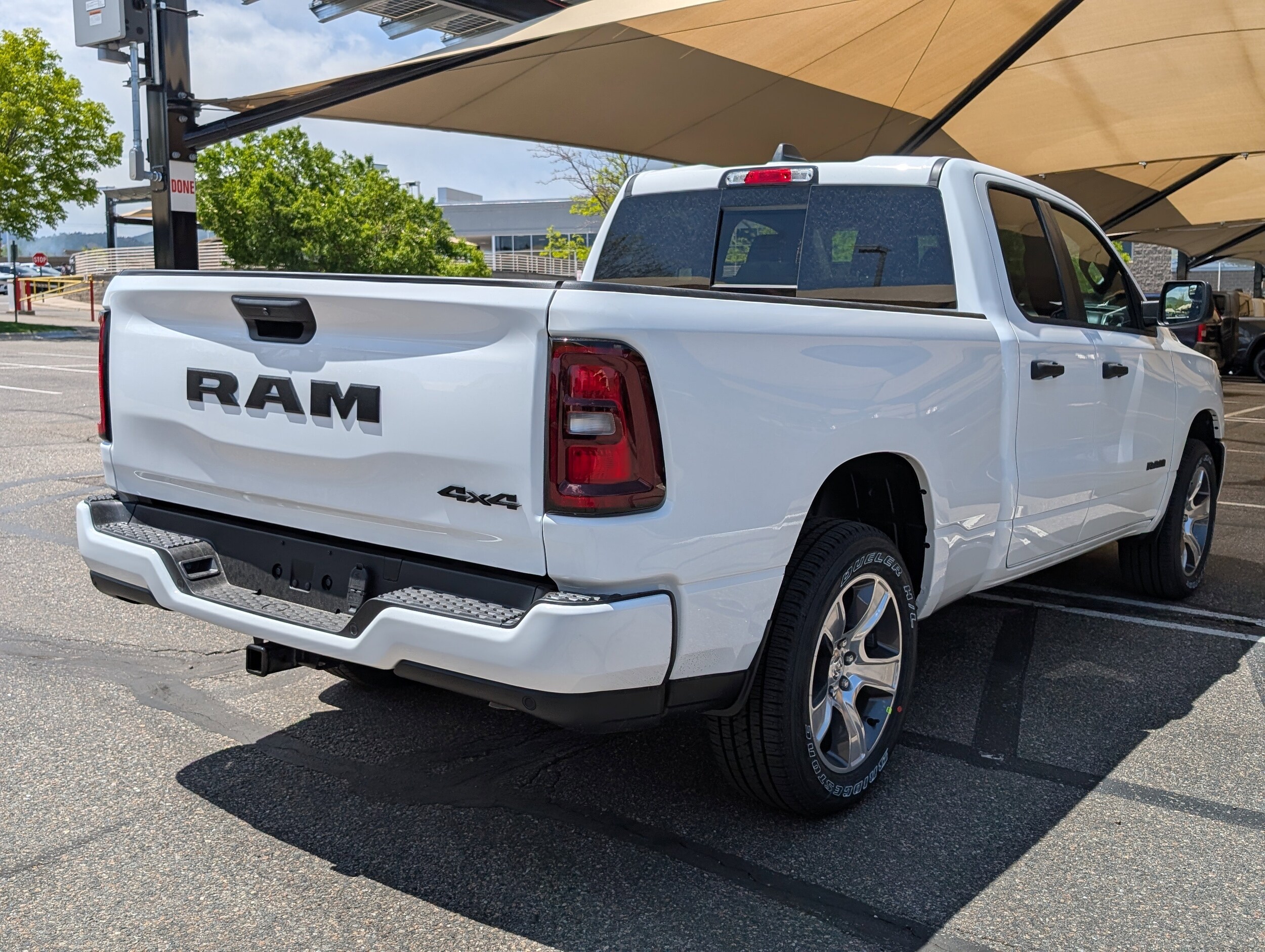 2025 Ram 4500 Tradesman photo 3
