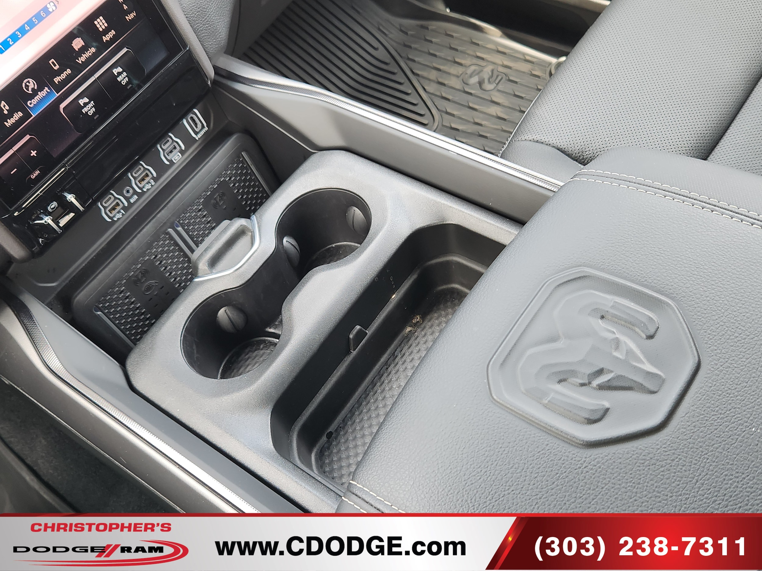 2026 RAM Ram 1500 Pickup Rebel - Photo 13