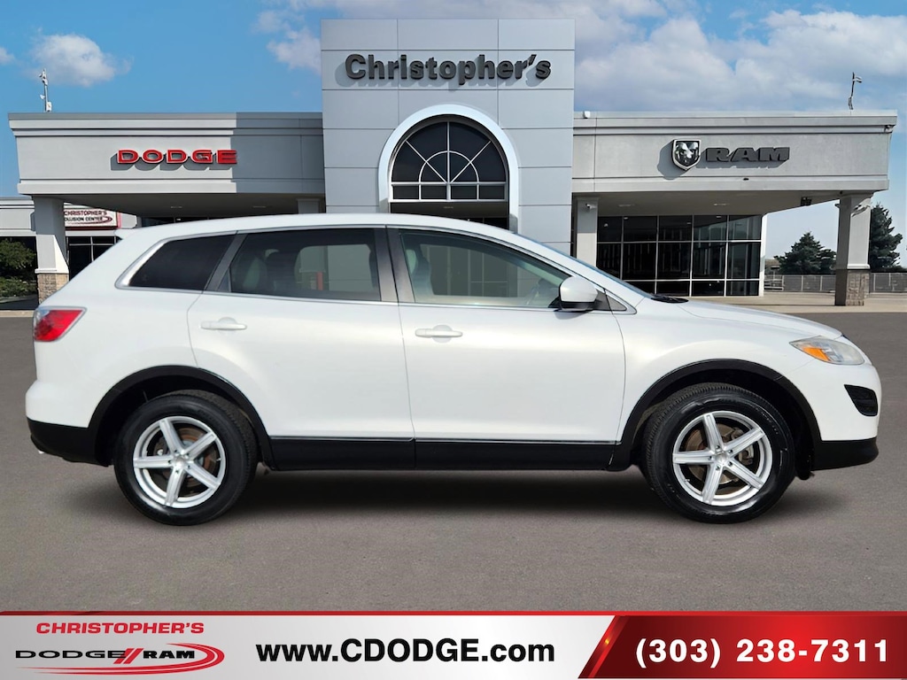 Used 2012 Mazda CX-9 Sport SUV