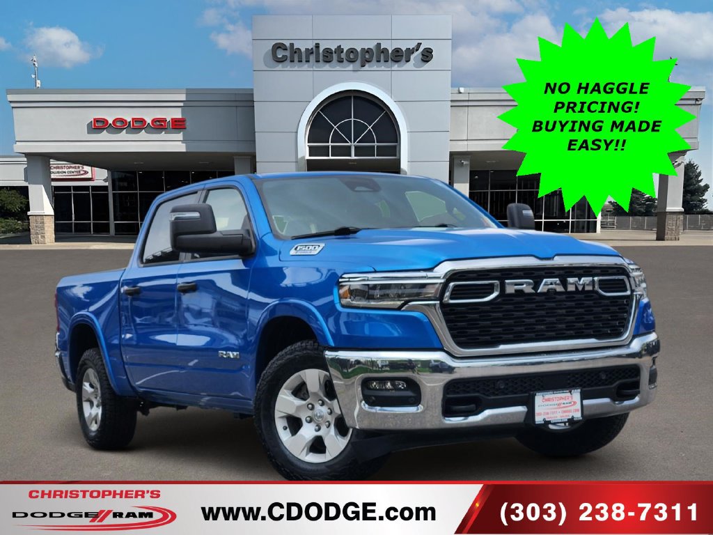 2025 RAM 1500 Pickup