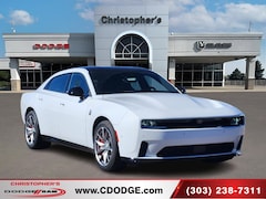 2026 Dodge Charger Daytona CHARGER DAYTONA SCAT PACK 4-DOOR AWD Coupe