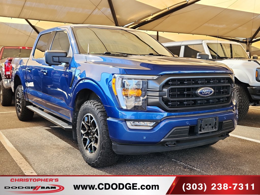 2022 Ford F-150