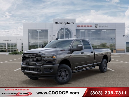 2026 Ram 3500 TRADESMAN CREW CAB 4X4 8' BOX Pickup
