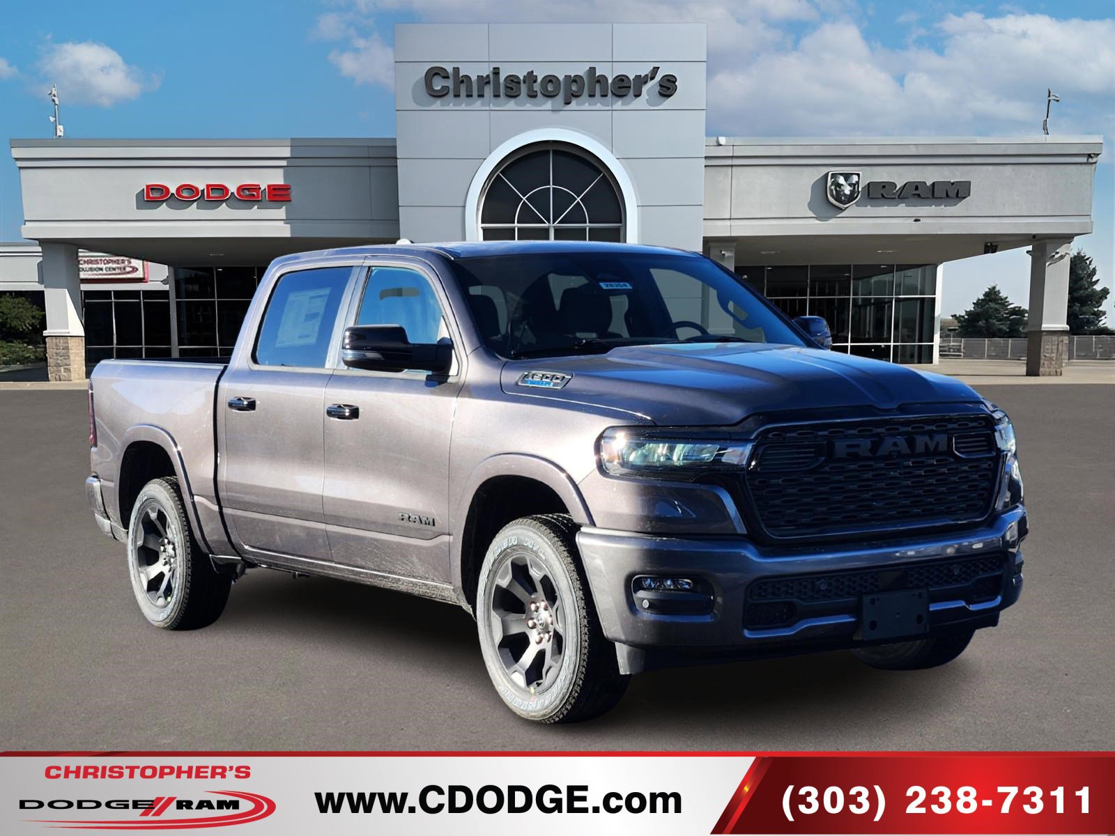 2026 RAM Ram 1500 Pickup Big Horn/Lone Star's photo