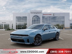 2026 Dodge Charger R/T 4-DOOR AWD Sedan