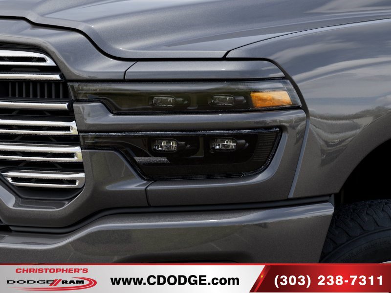 2026 RAM 2500 Laramie - Photo 10