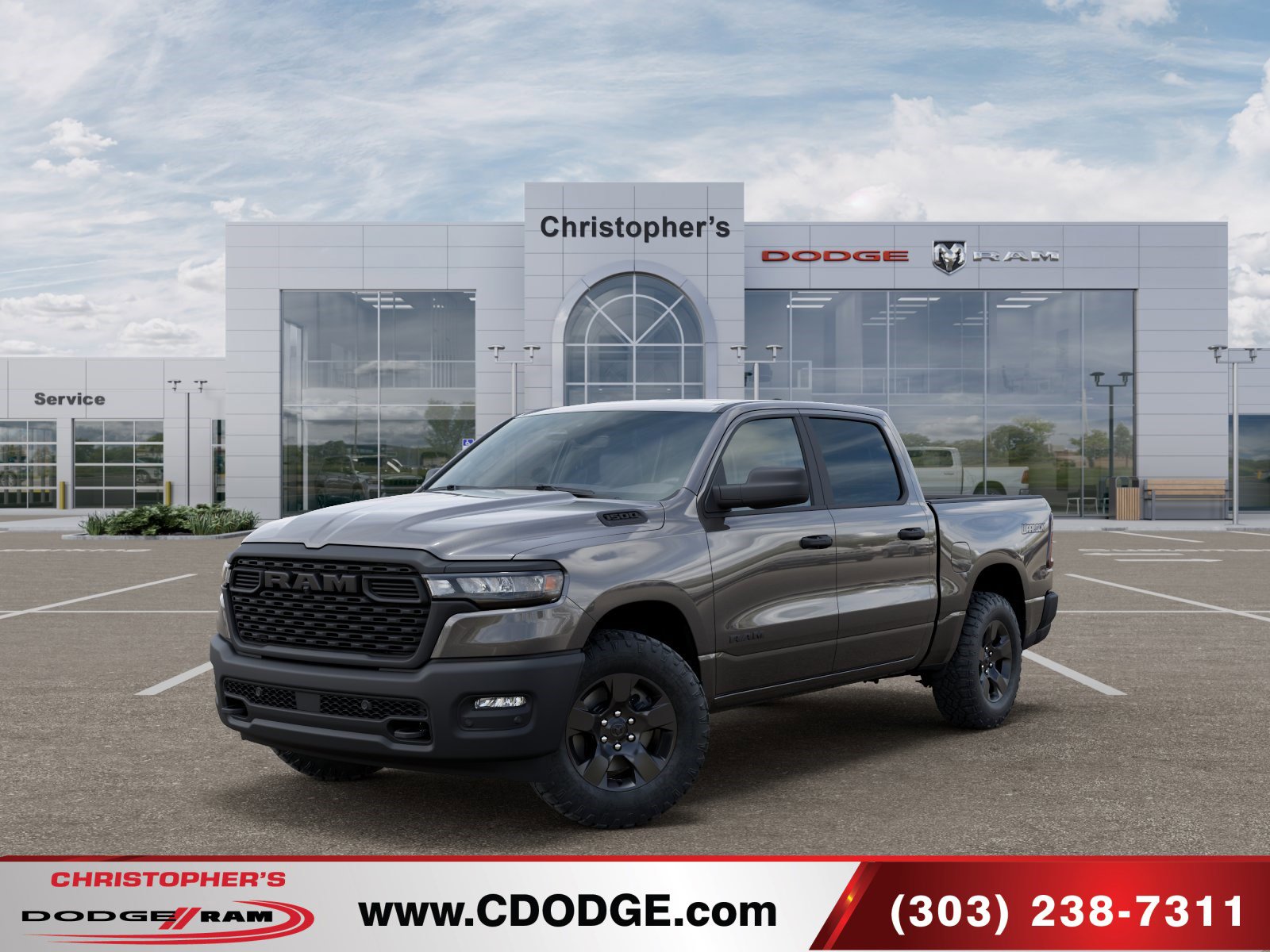 2026 RAM Ram 1500 Pickup