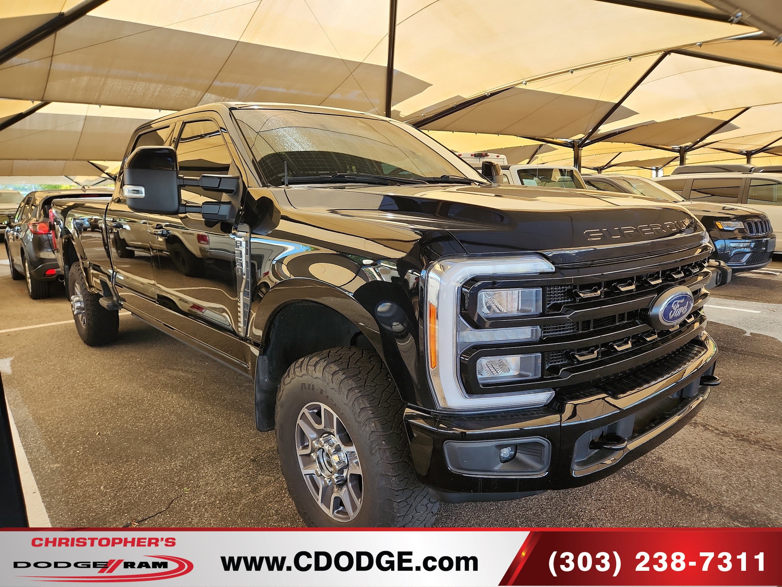 2023 Ford F-350 Super Duty