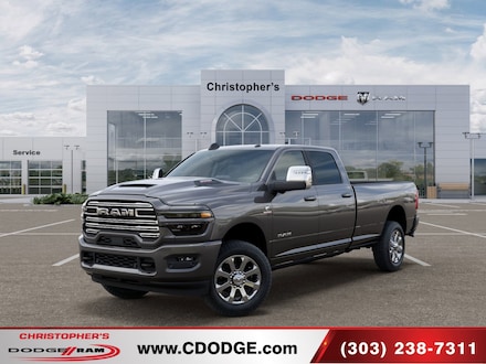 2026 Ram 2500 LARAMIE CREW CAB 4X4 8' BOX Pickup