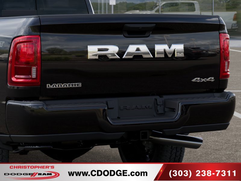 2026 RAM 2500 Laramie - Photo 13