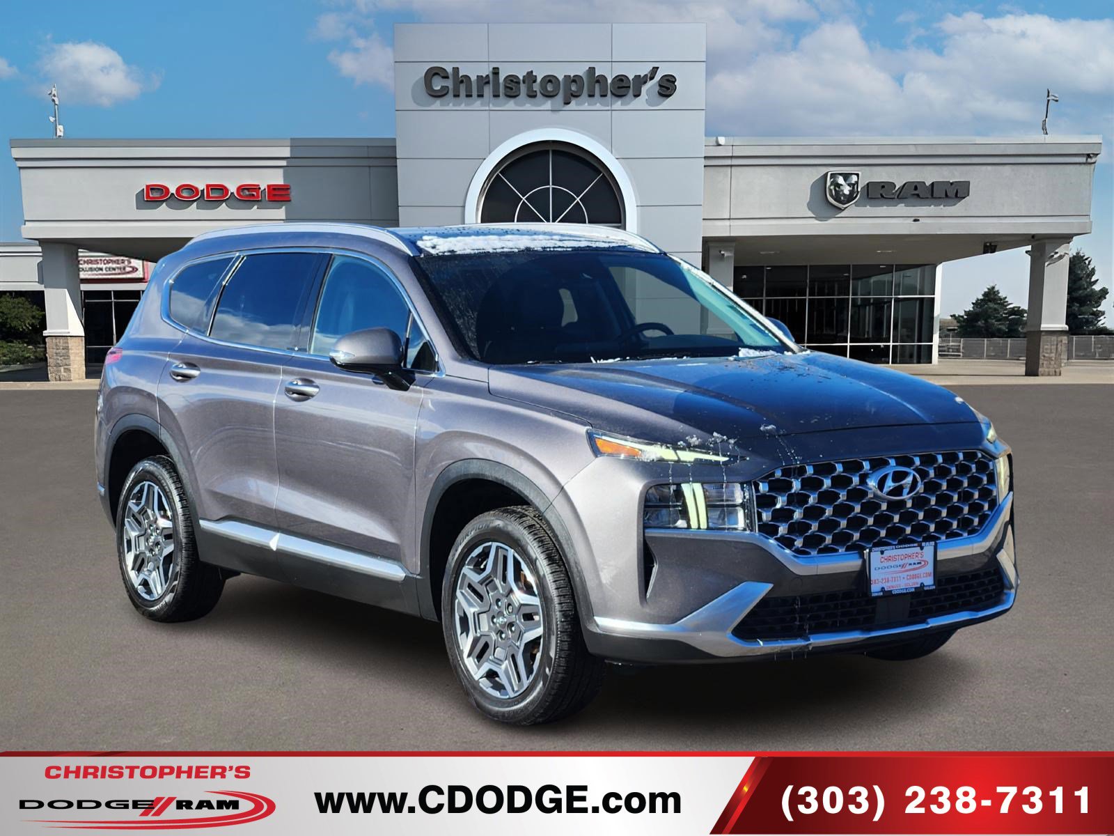 2022 Hyundai Santa Fe SEL Premium HEV's photo