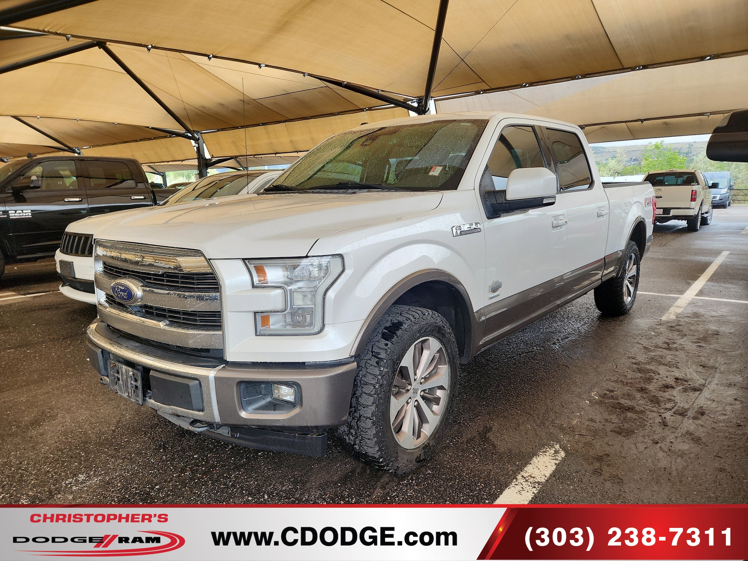2017 Ford F-150 King Ranch 4x4 SuperCrew 5-1/2 Box's photo