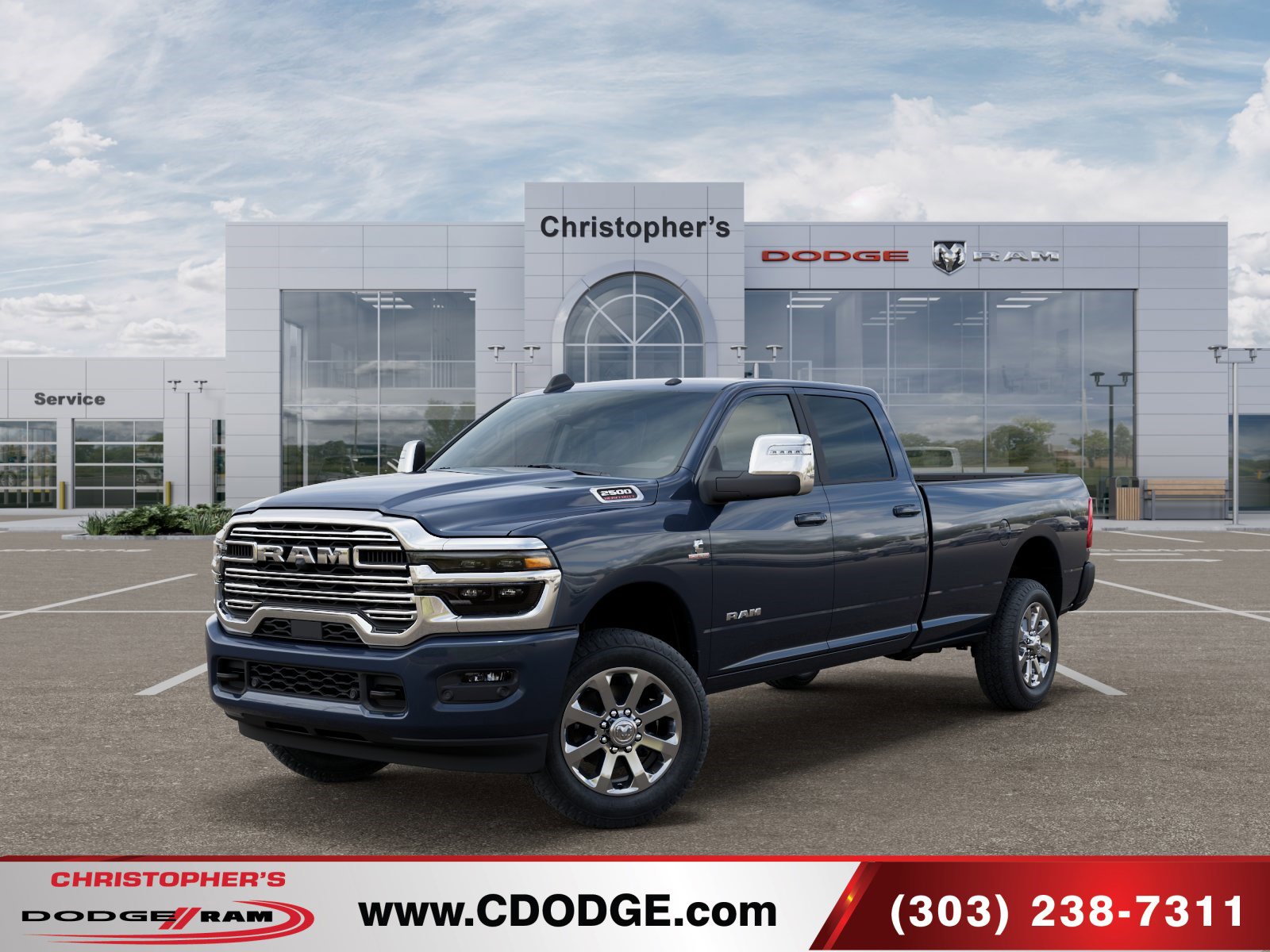 2026 RAM Ram 2500 Pickup