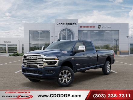 2026 Ram 2500 LARAMIE CREW CAB 4X4 8' BOX Pickup