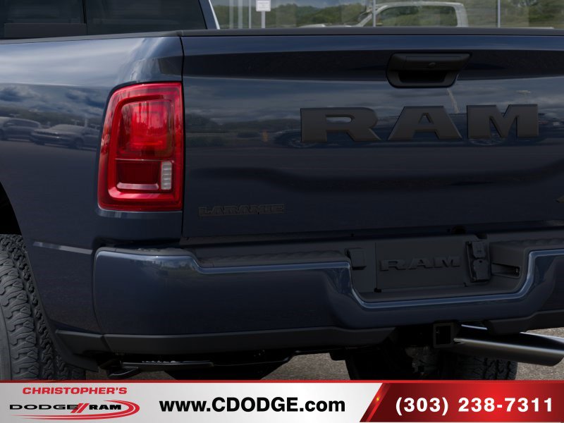 2026 RAM 3500 Laramie - Photo 13