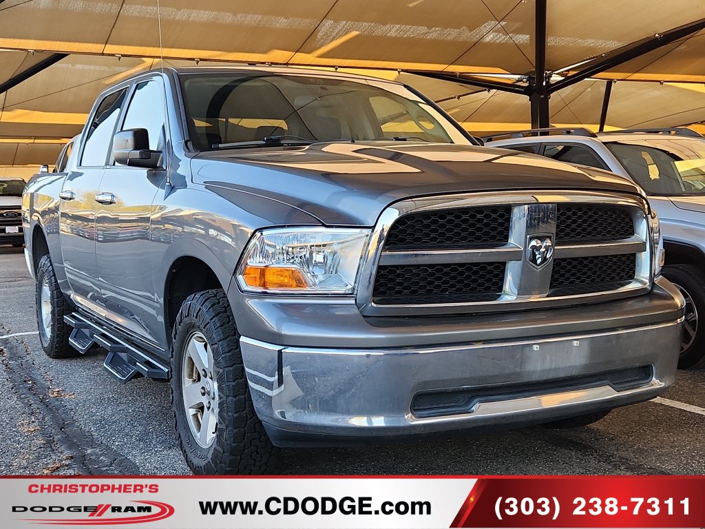 2009 Dodge Ram 1500 Pickup