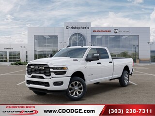 2026 Ram 3500 BIG HORN CREW CAB 4X4 8' BOX Pickup