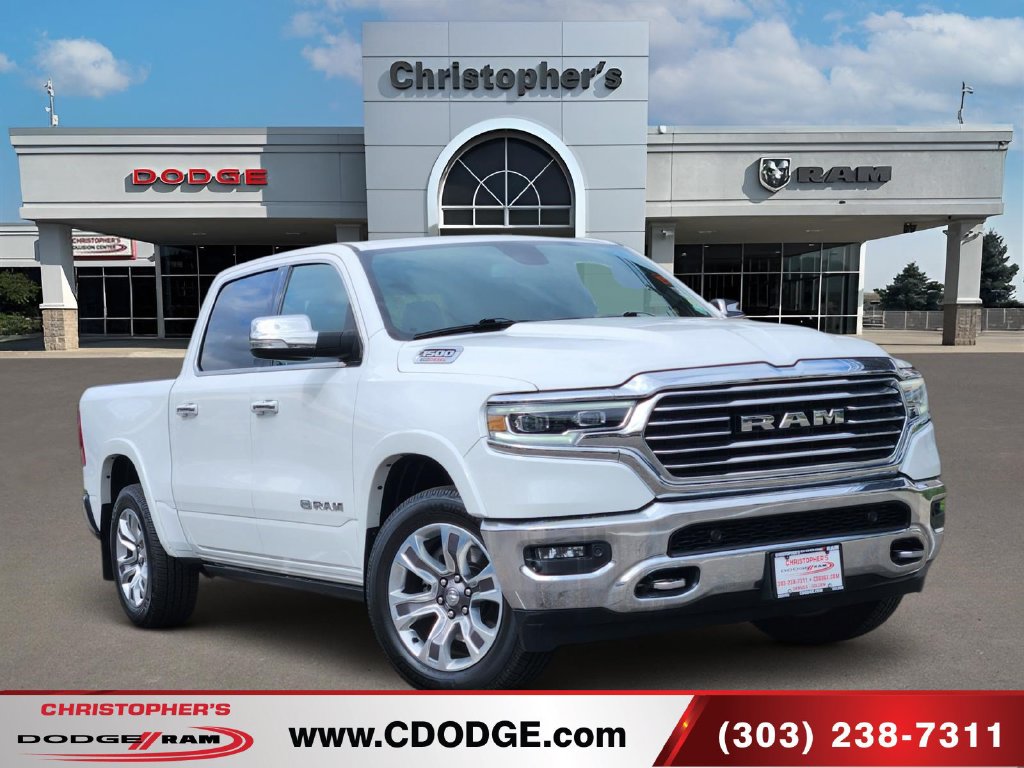 2020 RAM 1500 Pickup